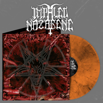 IMPALED NAZARENE All that you fear LP MARBLE [VINYL 12'']